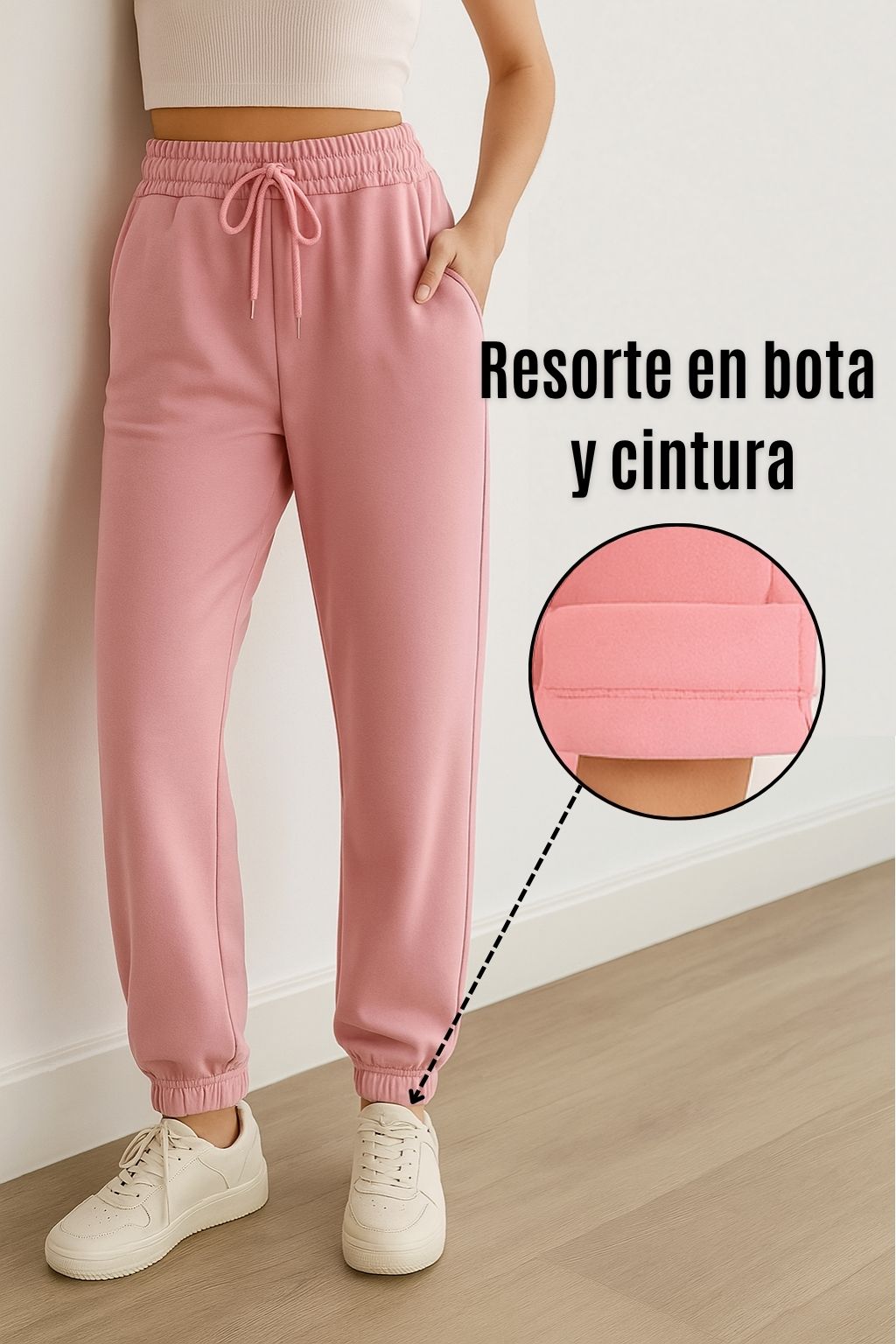 JOGGERS PREMIUM MUJER