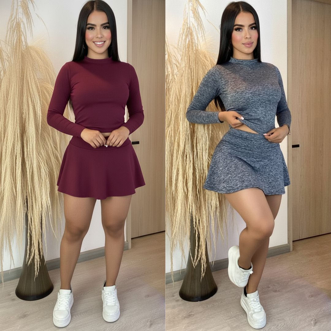 Conjunto Deportivo Premium – ELA