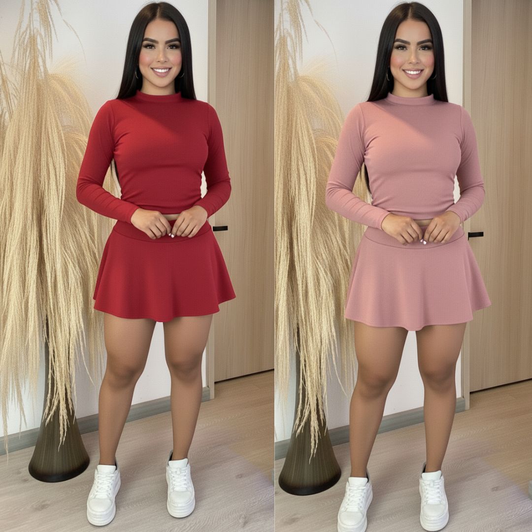 Conjunto Deportivo Premium – ELA