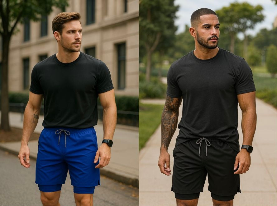 Pantaloneta Premium Fit | Comodidad & Ajuste perfecto