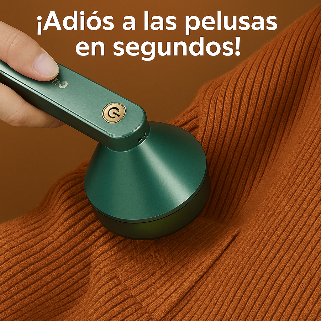 Removedor de Pelusa