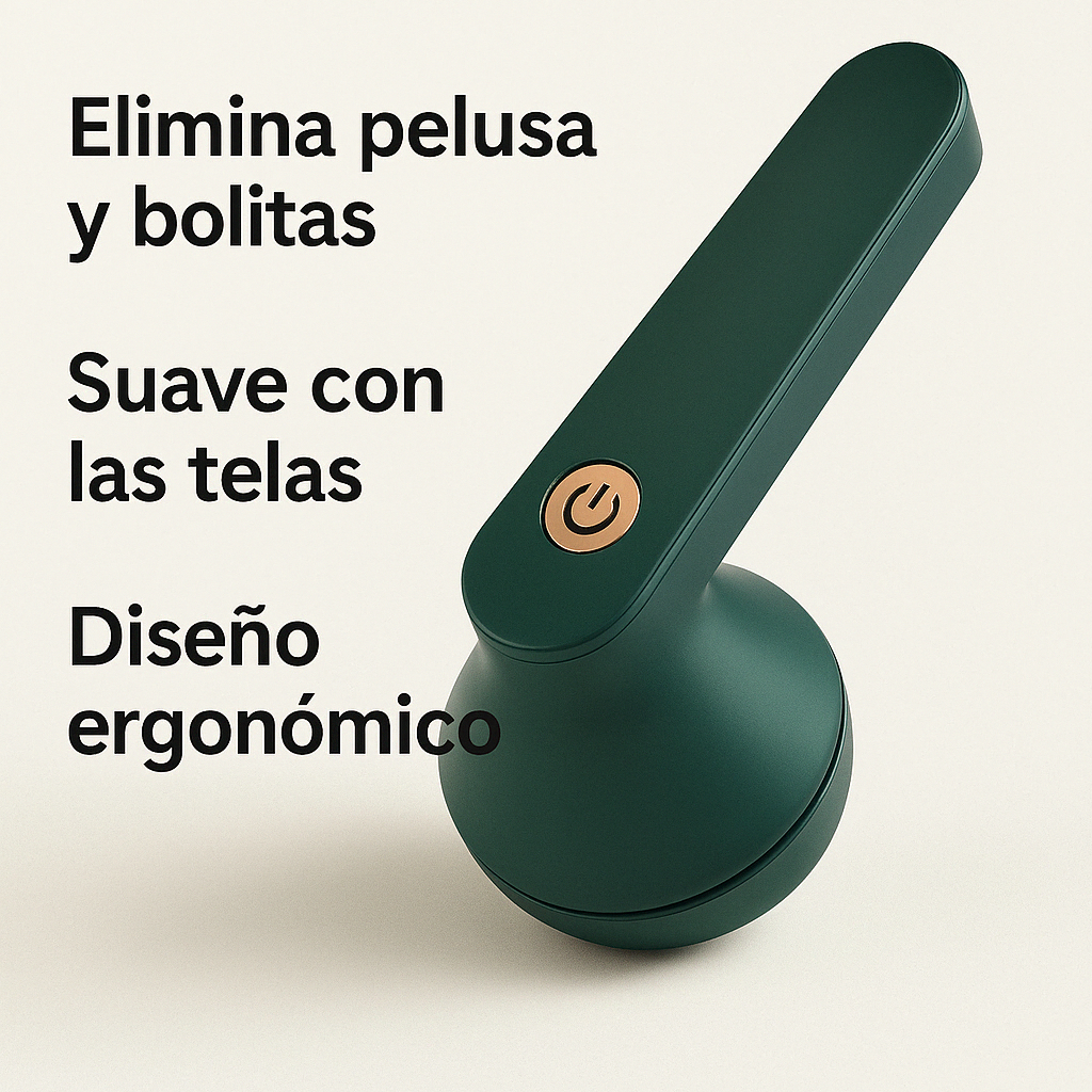 Removedor de Pelusa