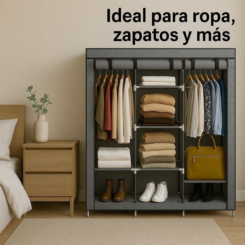 Closet Armario Plegable Premium