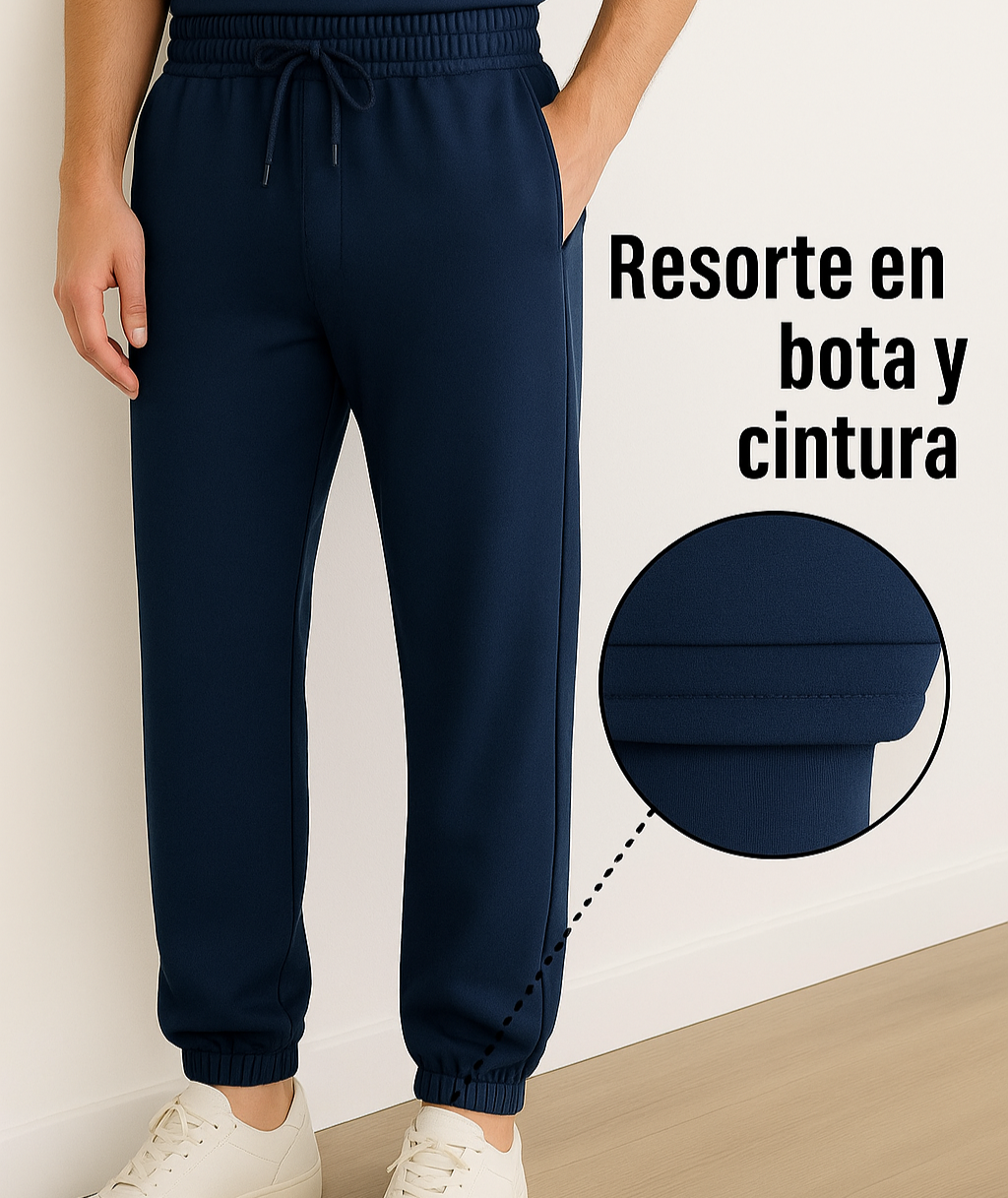 JOGGER PREMIUM HOMBRE