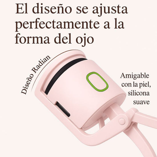 LashPro™ Rizador de Pestañas Eléctrico