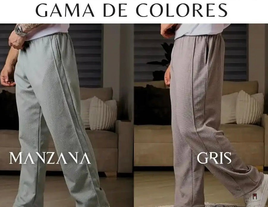 JOGGER TELA GALLETA I PREMIUM