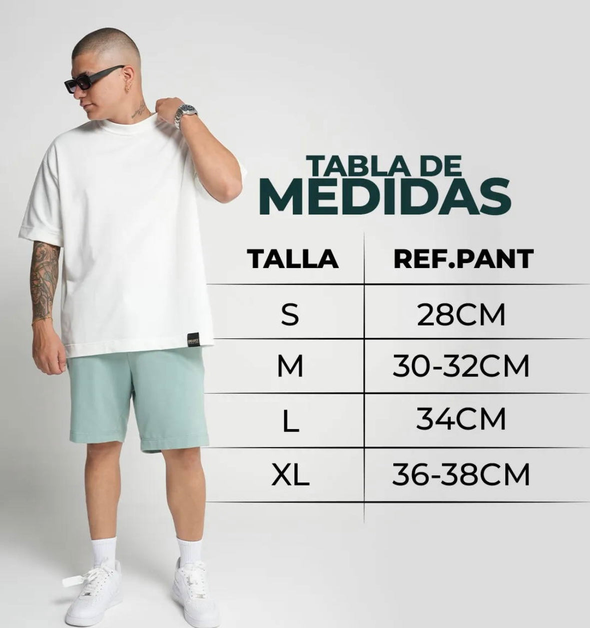 Pack Pantalonetas Urban Basics™ |