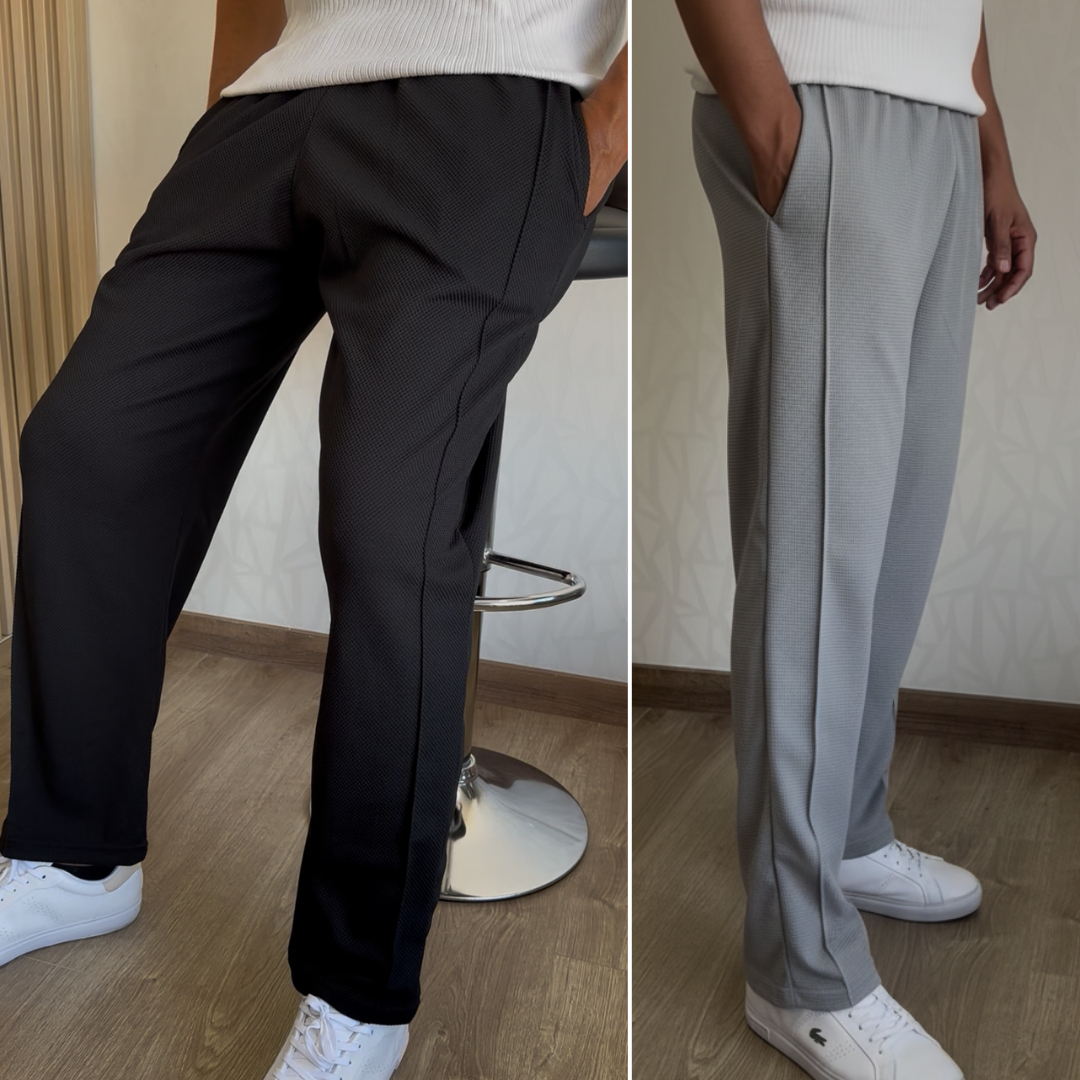 JOGGER PREMIUM TELA GALLETA