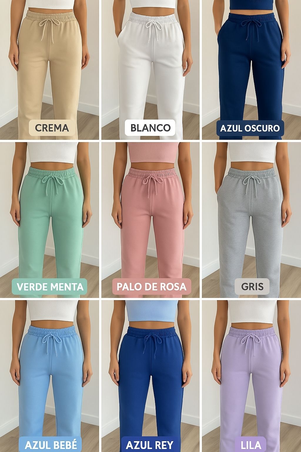 JOGGERS PREMIUM MUJER