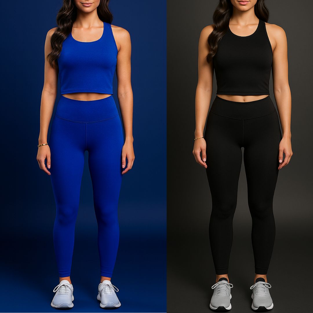 Conjunto Leggings + Croptop | Edición Premium