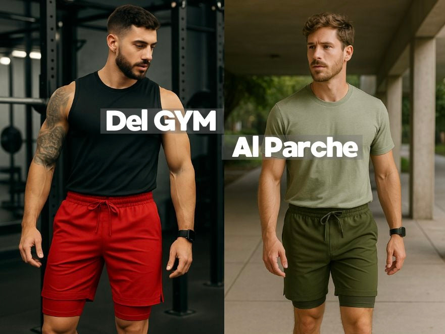 Pantaloneta Premium Fit | Comodidad & Ajuste perfecto