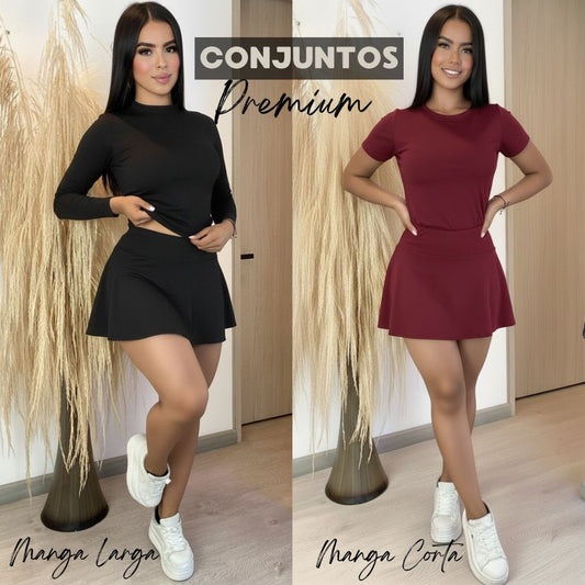 Conjunto Deportivo Premium – ELA