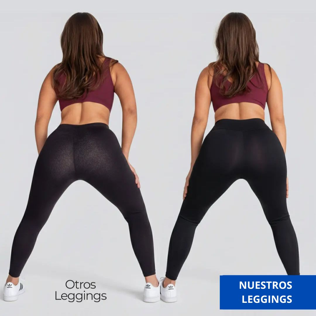 Conjunto Leggings + Croptop | Edición Premium